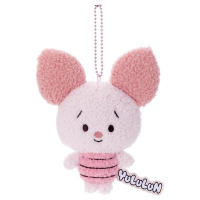 Персонаж Диснея YULULUN Ball Chain Mascot Piglet Мягкая игрушка Высота приблизительно. 15см