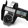 Casio Mtp V001d 1budf Mtp V001d 1b Аналоговые Сат Студент Мужские Металлические Часы
