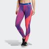 Adidas High-Waisted Sports Leggings Women Leggings Pink FT3143