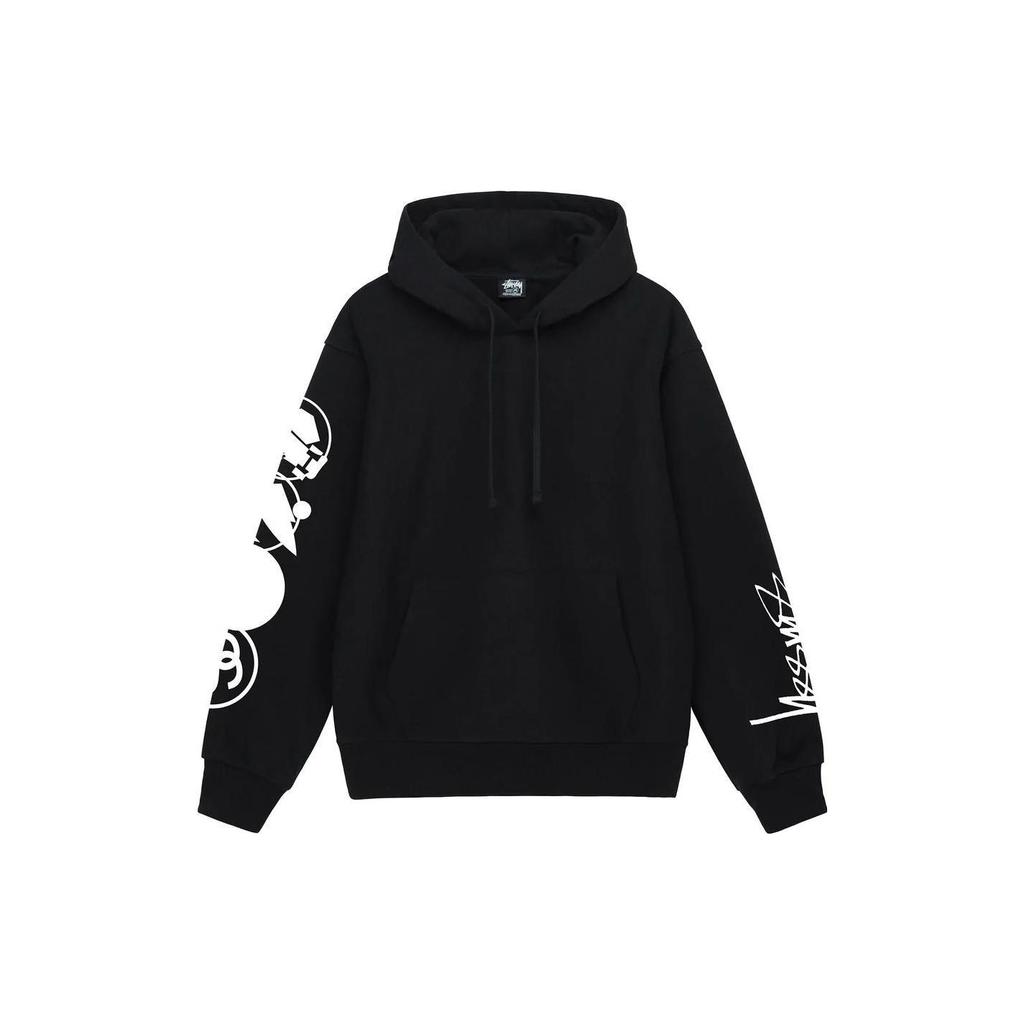 Stussy Stacked Pigment Dyed Hoodie 1924888-