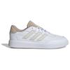Adidas Courtblock Comfortable Casual Low-Top Skate Shoes Women Sneakers White IG6881