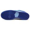 Nike Dunk Low Pro SB Fruity Pack — кроссовки унисекс синего малинового цвета Racer-Blue Laser-Blue University-Blue DM0807-400