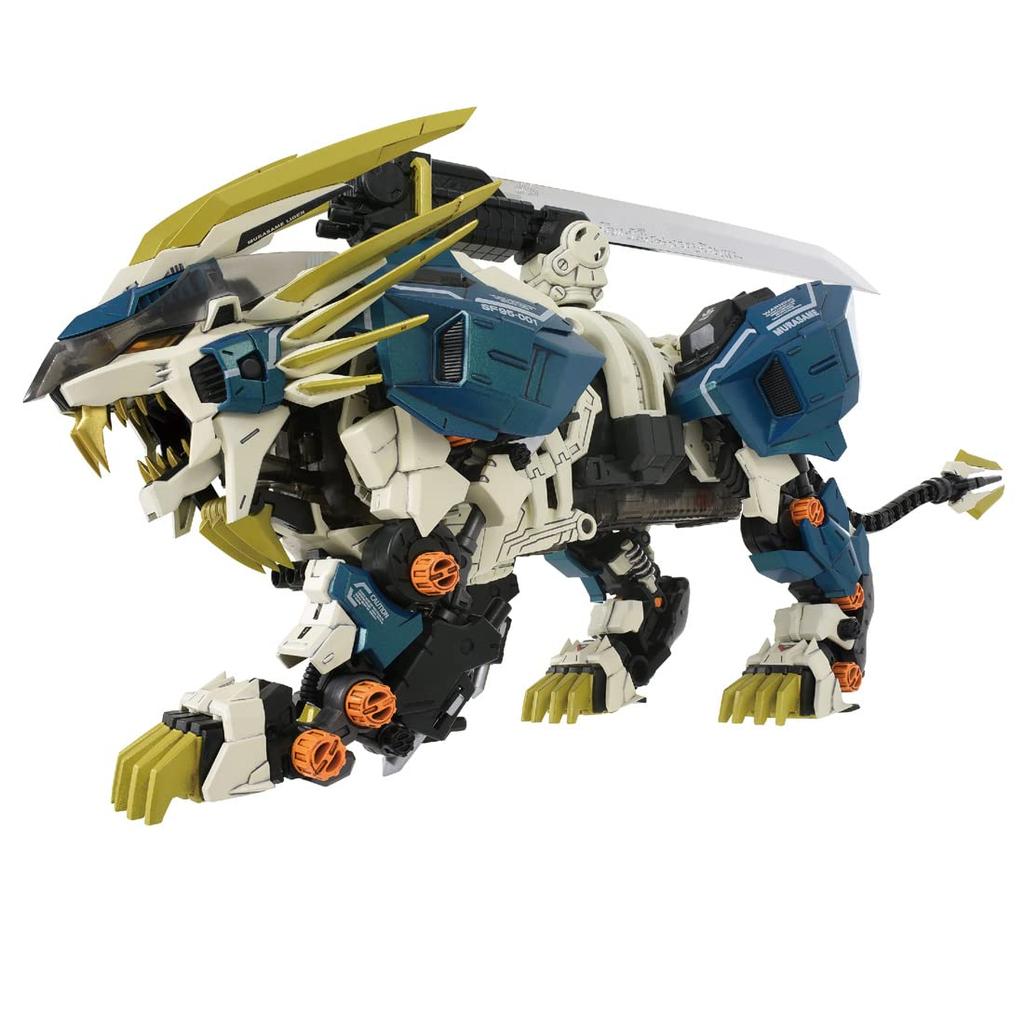 TAKARA TOMY Zoids Murasame Liger AZ-03