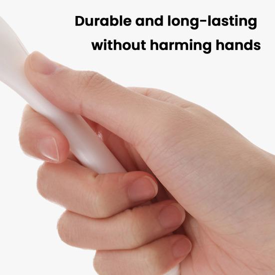 5 шт. Щетка для чистки решетки Спиральная щетина из ПП V-образная крючковая головка Щетка для чистки на 360 градусов Эргономичная ручка Два в одном Средство для удаления грязи с гриля