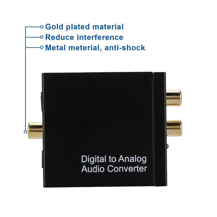 Dual Chip Digital-to-Analog and Analog-to-Digital Video Converter with Fiber Coaxial Signal Support