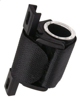 Универсальный держатель для бутылки Unico Bikeguy Anywhere [Одиночный] Черный 3,1 x 1,2 x 1,2 дюйма (80 x 30 x 30 мм)