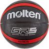 Molten GR5 Basketball Size 5 Black Red Durable Outdoor Sports Equipment