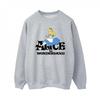 Disney Womens/Ladies Alice In Wonderland Tea Drinker Classic Sweatshirt