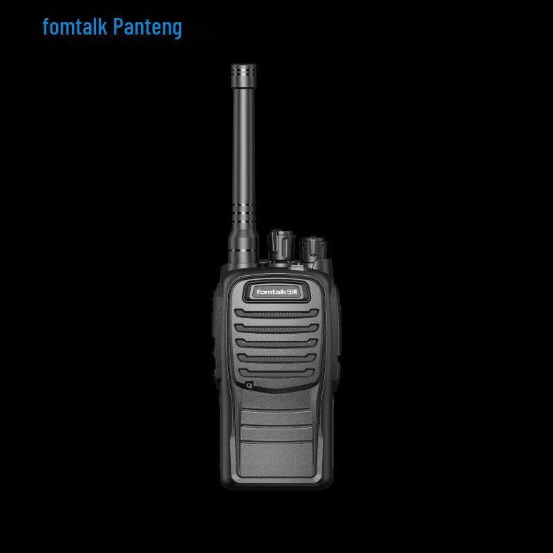Аналоговая рация Fomtalk (Китайская версия)