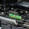 Подставка для видеокарты из алюминиевого сплава 4070 с вертикальным магнитным основанием для 7900XT