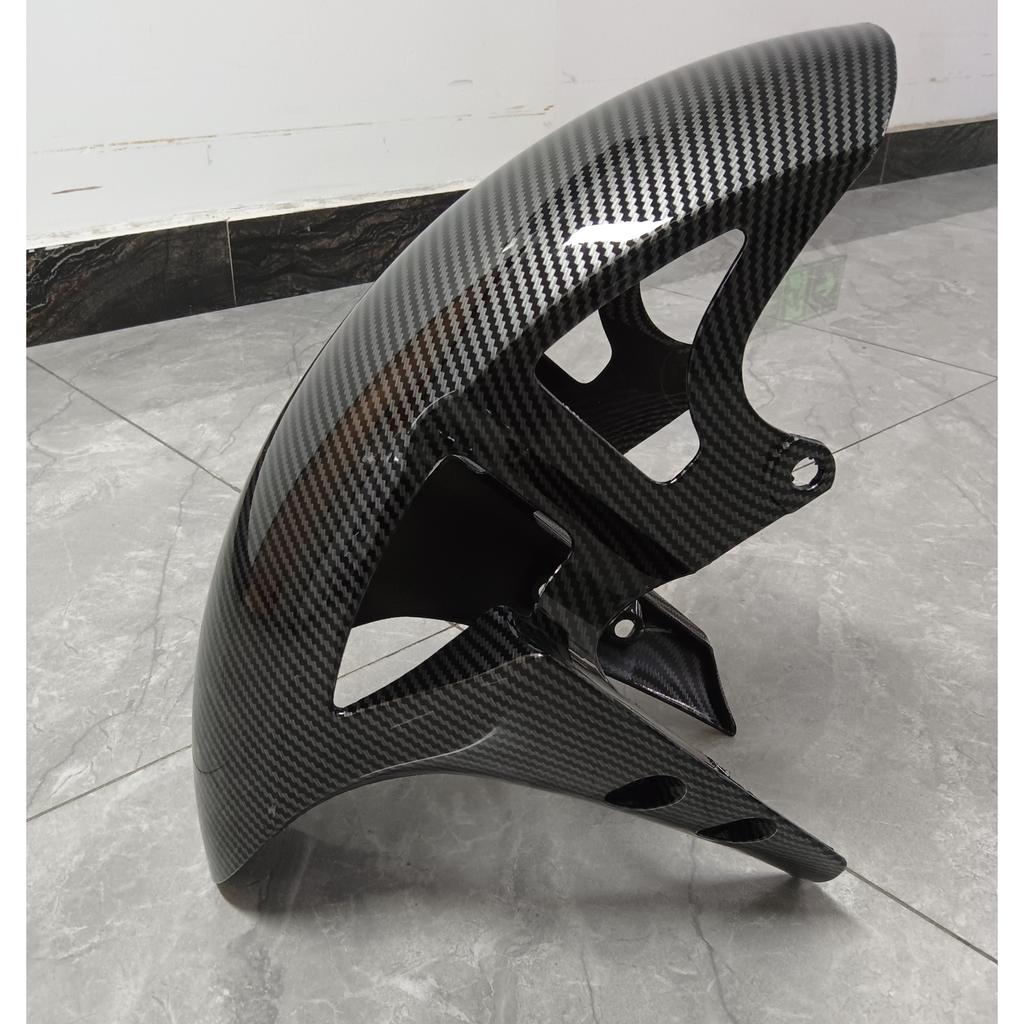 For Yamaha MT10 FZ10 R1 R6 R1M 2017-2022 Motorcycle Front Fender Mudguard Mudflap Guard Cover Pattern Fairing Accessories