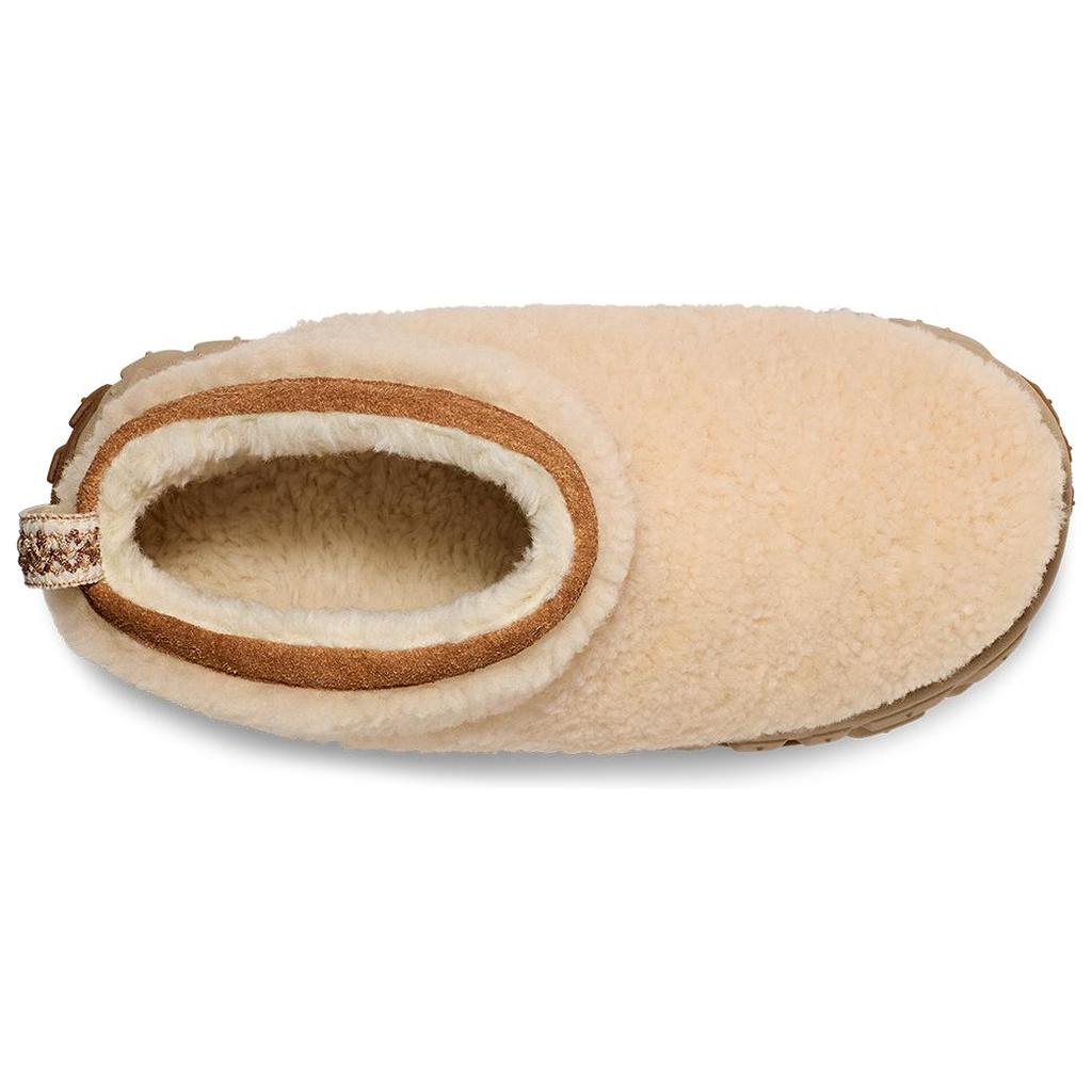 UGG Venture Daze Ultra Mini Cozy Boot Natural Unisex Sneakers 1161790-NAT