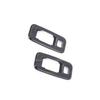 For Toyota Sienna 2021-2023 Wood Grain Rear Reading Light Lamp Frame Cover Trim