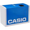 Casio Женские аналоговые часы LTP1241D-3A из нержавеющей стали с датой