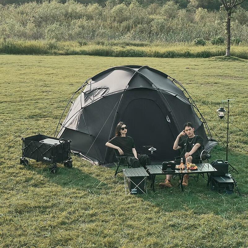 Mobigarden Commander Spherical Camping Tent