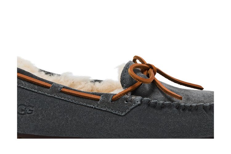 Women's Slippers UGG Dakota Slipper Pewter (Women's)