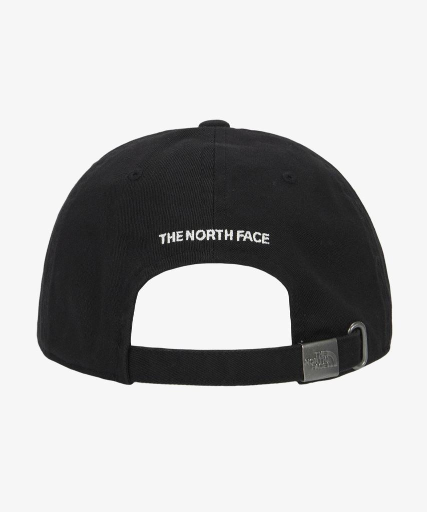 Noseupeiseu Ne3Cs01A Tnf Хлопковая кепка-бейсболка Черная