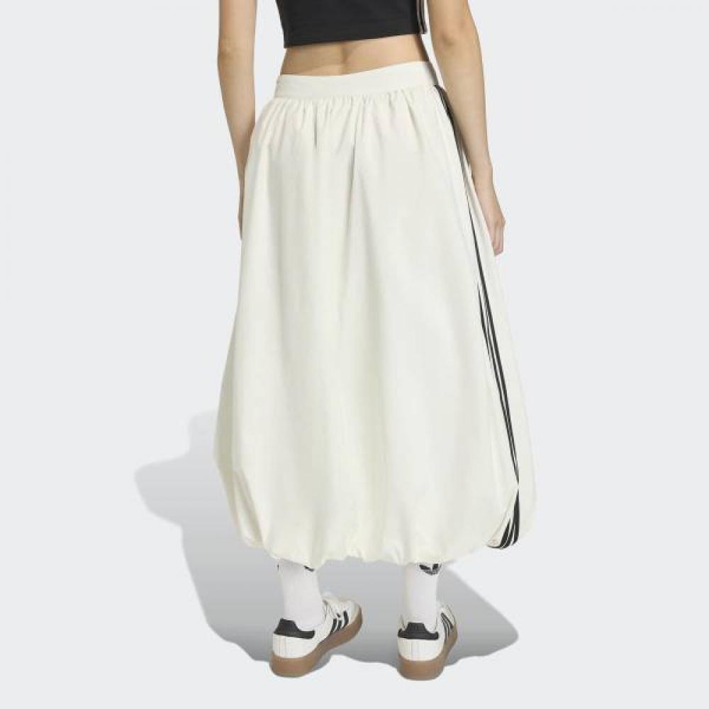 AdidaS OriginalS Women S Balloon Long Skirt looSe Fit