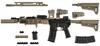 TOMYTEC Пластиковая модель Little Armory LA102 M4A1URG-I 11.5