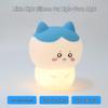 Chiikawa Hachiikawa Night Light: Creative Sleep Companion Tap Light for Girls