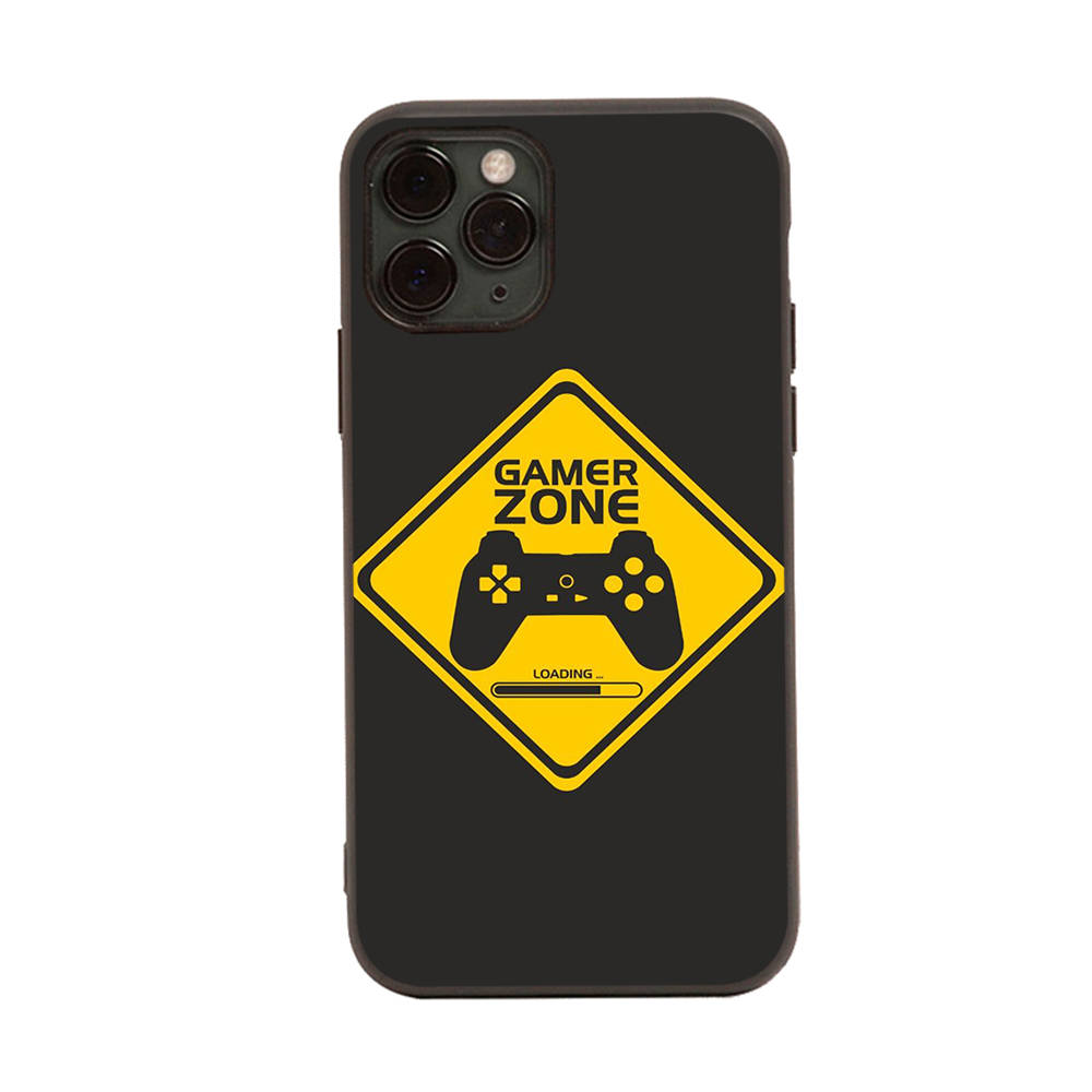 Чехол для iPhone 16 15 Plus 14 13 12 11 Pro 8 7 6S 6 SE 5S X XR XS Max Realme C30 C33 C31 9I Black Sofe Cover FI1 Fortnite