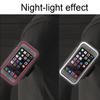 Running Sports Phone Armband Bag with Pocket for Earbuds Car Keys Reflective Arm Strap Sweat-proof Mobile Phone Holder