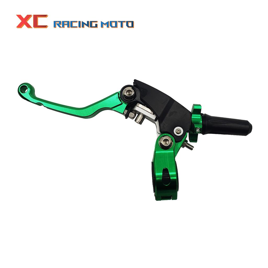 Для Kayo T2 T4 T6 K2 K6 K6R KT250 Bosuer Zongshen Honda Yamaha Аксессуары для мотоциклов Регулируемые складные тормозные рычаги с ЧПУ