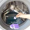 Washer Cleaning Tablet Professional Easy To Use Effective Washing Machine Effervescent Tablets Home Supply