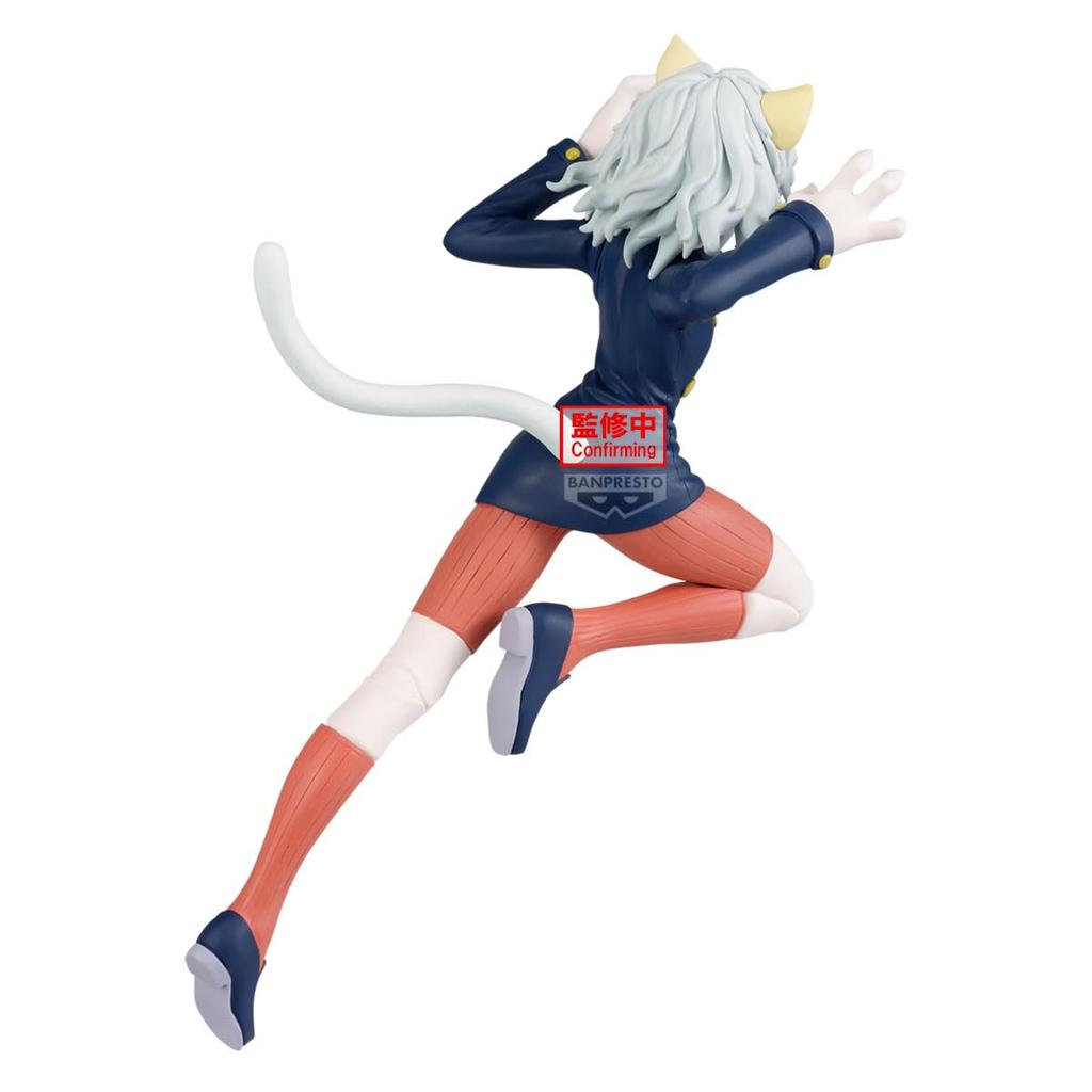 BANPRESTO Hunter x Hunter Неферпиту Фигурка Vibration Star