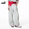 Puma Детские эластичные повседневные брюки - Коллекция Осень 2026