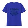 GLENBORO ANNUAL PRISON Rodeo Cotton T Shirt vintage Washed Comfortable Unisex Versatile Top For Everyday Wear fashion homme
