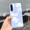 Цветочный TPU Чехол для Xiaomi Mi 9 Чехол-ромашка для Xiaomi Mi 9 SE Чехол для телефона Xiomi Mi 9 Mi9 Lite Mi9Lite SE Мягкий Защитный Бампер
