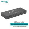 USB 2.0 4-портовый коммутатор для общего доступа MT-viki