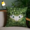 The S-Secret of Kells Pillow Case Home Dorm Chair Back Short Plush Double-sided Printing Office Nap Time Cushion Cover