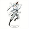 Anime Gin Tama Hijikata Toshirou Okita Sougo Takasugi Game GINTAMA Acrylic Stand Doll Figure Model Plate Cosplay Toy for Gift