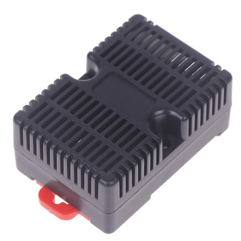 [TL][TL]Temperature And Humidity Sensor Housing Rail Electrical Junction Box 4-07:65x46x29 Chassis Box