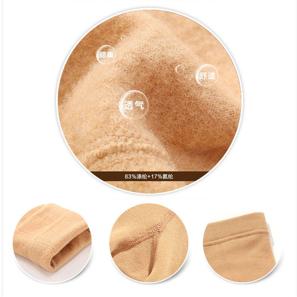 Горячие Новые Зимние Теплые Колготки с Флисовой Подкладкой, Эластичные Брюки, Леггинсы Слим, Плотные Колготки