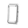 Full Coverage Metal Protective Bumper Case for Huawei Band 11 Pro Durable Ultra Thin Scratch-resistant Protective Smartwatch Frame