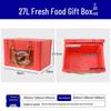Deze Commercial Food-Grade EPP Insulation Box