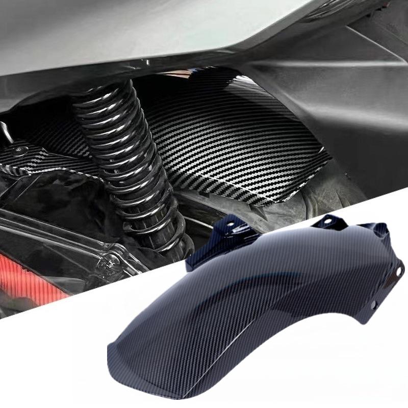 Motorcycle Mudguard Rear Fender Extension Splash Pad Bracket Accessories For Honda PCX160 ADV160
