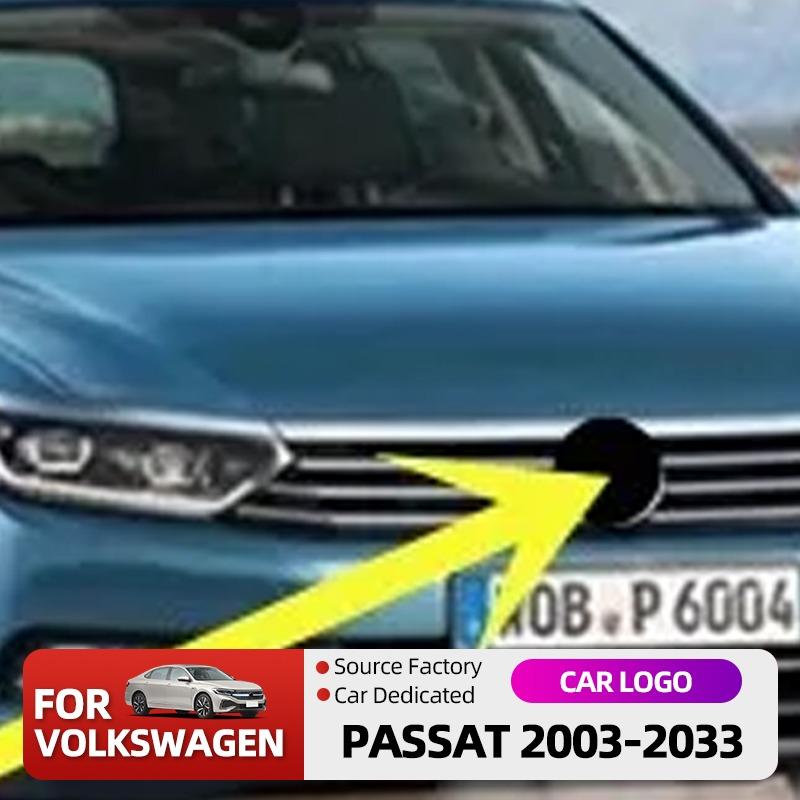BSE1 2026 Горячие Эмблемы Для VOLKSWAGEN VW 2026 Горячие B5 2шт Автомобильная Передняя Решетка/Задняя Крышка Эмблемы Наклейки Логотипа Для Passat 2003-2033 B5 dv2