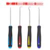 Oil Seal Removal Tool Set: Screwdrivers & Special Hooks (10PCS)