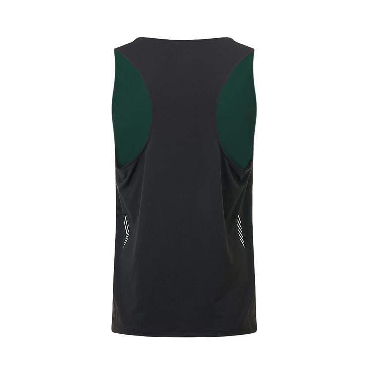 DESCENTE RUNNING Tank Top Men's D5231RHB45
