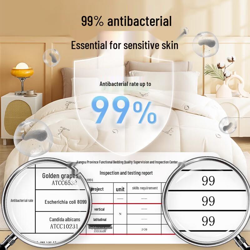 Sleep Hero 100% Xinjiang Cotton Quilt