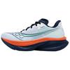 Endorphin Azura Rebound Повседневные беговые кроссовки Унисекс Белый Синий S31070-672