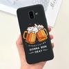 Чехол для Samsung Galaxy J6 Plus 2018 Samsung J6 (2018) J6+ J 6 J6Plus J610F J600G Милый Конфетный Цвет Мягкий Силиконовый Задний Чехол для Телефона