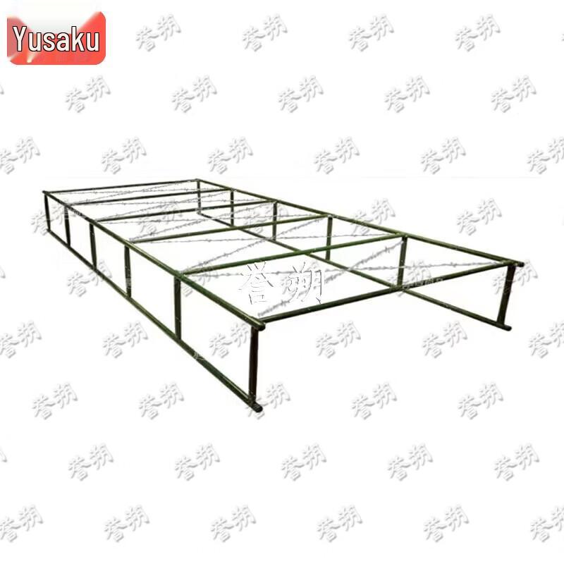 Mobile Tactical Obstacle Training Frame