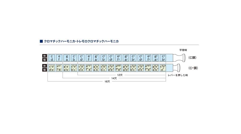 Suzuki Suzuki Chromatic Harmonica CD Instruction Book Set for Intermediate and Advanced Players Next For Chromatic Harmonica Players S-64C + Stage!
