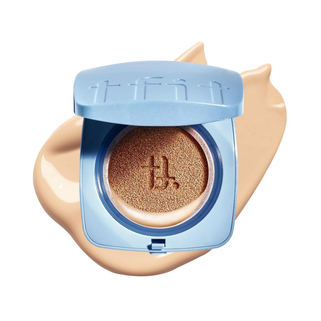 IC Fit Cover Cushion EX 6 оттенков Высокое покрытие Защита от УФ-лучей Водостойкий Высокая адгезия Кушон-основа Корейская косметика / Стойкий / / / / / /