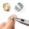 Jump Ring Opener Jewelry Findings Opening and Closing Tool Easy Open New DIY Jewelry Tools High Quality Jump Ring Tools Finger Ring  Wholesale